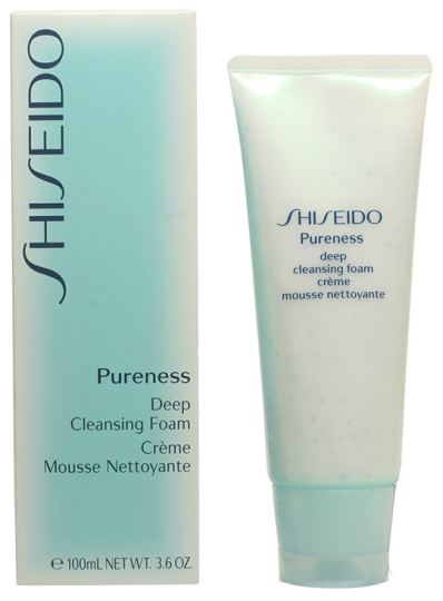 Pianka głęboko oczyszczająca Pureness 100 ml