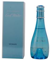 Woda toaletowa dla kobiet Cool Water For Women Woda toaletowa dla kobiet Cool Water For Women