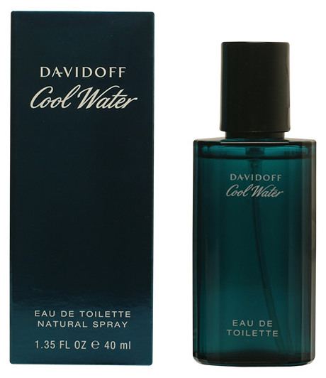 Cool Water Eau De Toilette Cool Water Eau De Toilette