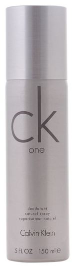 Ck One Deodorant Natural Spray Ck One Deodorant Natural Spray