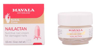 Mavala Nailactan Nourishing Cream for Nails Damaged