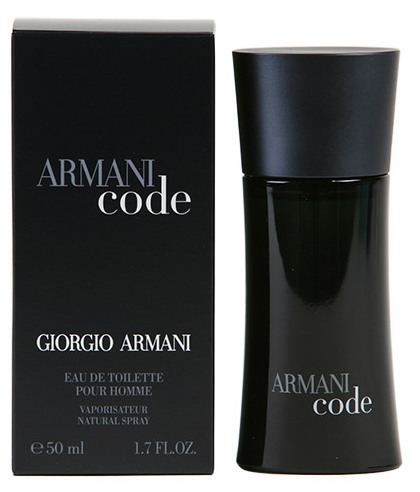 Woda toaletowa Armani Code pour Homme