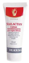 Nailactan Nourishing Cream for Nails Damaged in tube 15 ml