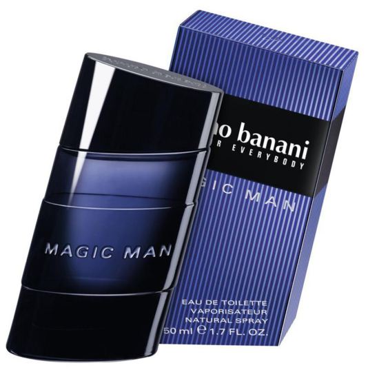 Woda toaletowa Magic Man