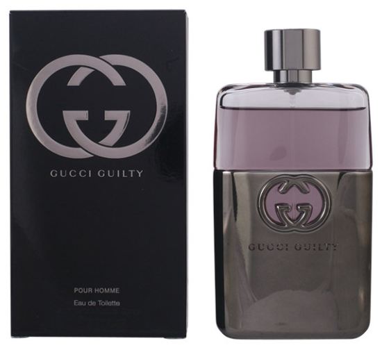 Woda toaletowa Gucci Guilty Men