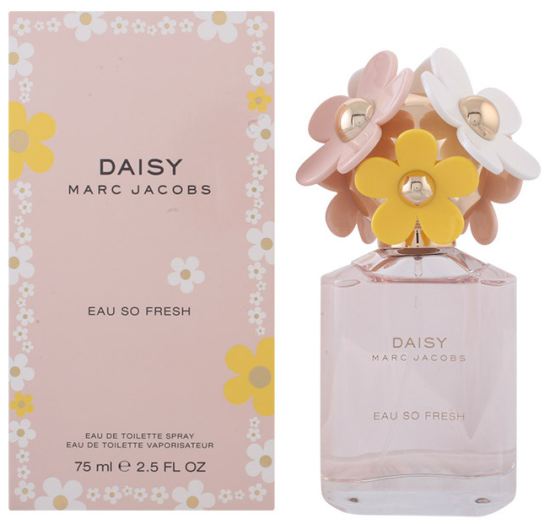 Woda toaletowa Daisy Fresh