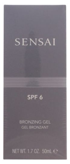 Sensai Żel Brązujący 50 ml