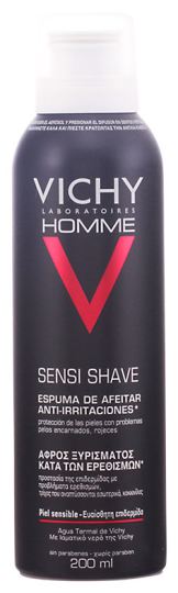 Homme Foam Golenie Wrażliwa skóra 200 ml