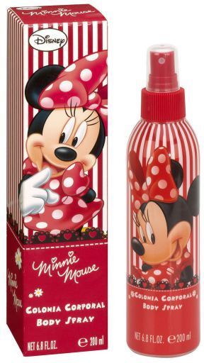 Minnie Cologne 200 ml Fresh Vaporizer Minnie Cologne 200 ml Fresh Vaporizer