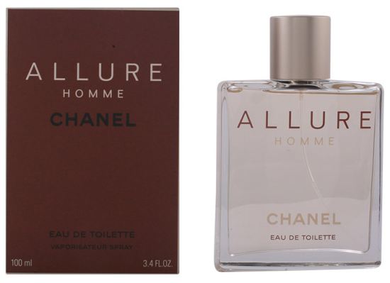 Chanel Woda toaletowa Allure Men