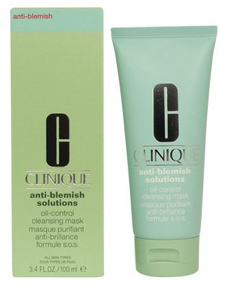 Anti Blemish Solutions Oil Control maska oczyszczająca Anti Blemish Solutions Oil Control maska oczyszczająca