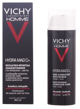 Homme Hydra Mag C + krem przeciwzmarszczkowy 2 w 1 50 ml