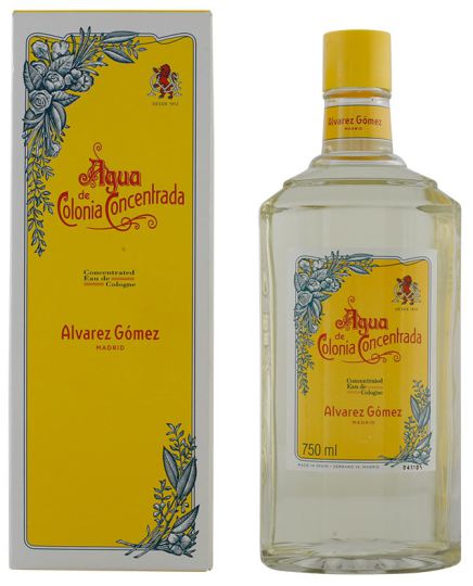 Eau de Cologne Skoncentrowany spray 80 ml