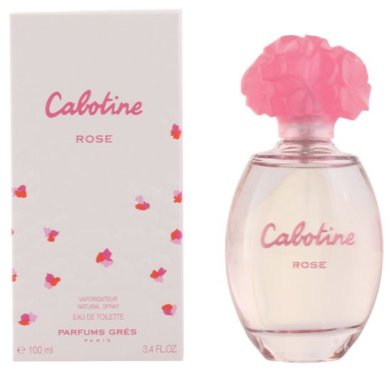 Cabotine Rose Edt Vapo 100 Ml Cabotine Rose Edt Vapo 100 Ml