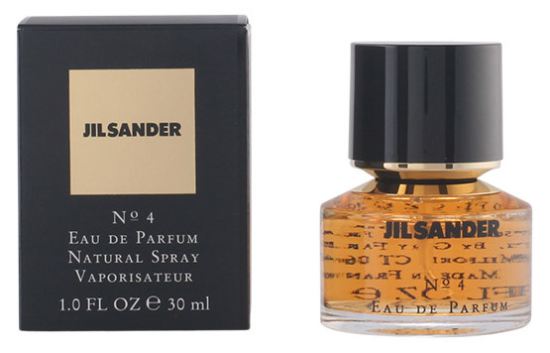 Woda perfumowana Jill Sander Nº4 Woda perfumowana Jill Sander Nº4