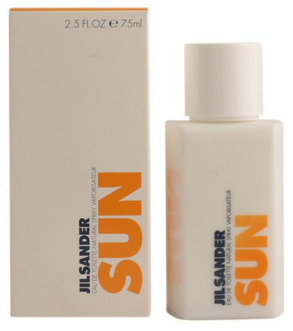Jil Sander Sun woda toaletowa parownik 75 ml Jil Sander Sun woda toaletowa parownik 75 ml