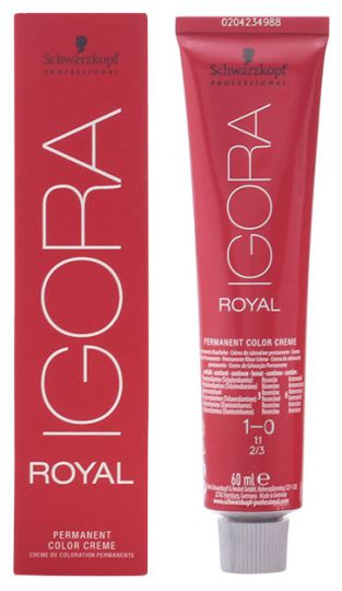 Igora Royal Farba do włosów 60 ml Igora Royal Farba do włosów 60 ml