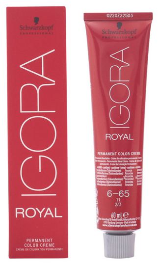 Schwarzkopf Professional Igora Royal Farba do włos&oacute;w 60 ml