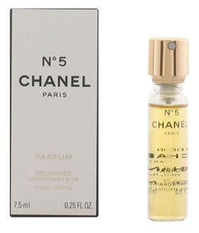 No. 5 Parfum Rechargeable Vaporizer 7,5 ml