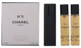 Woda toaletowa EDT Nº 5 Saco Vaporizer 3X20ml Woda toaletowa EDT Nº 5 Saco Vaporizer 3X20ml