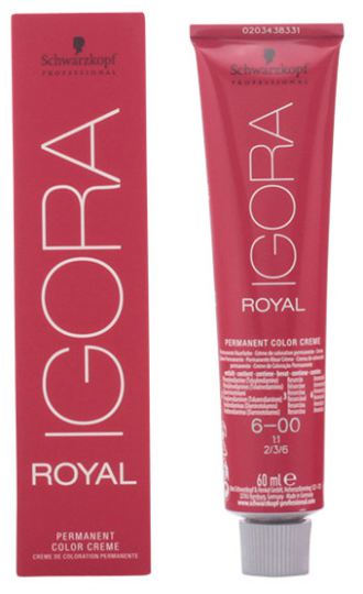 Igora Royal Farba do włosów 60 ml Igora Royal Farba do włosów 60 ml
