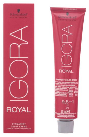 Schwarzkopf Professional Igora Royal Farba do włos&oacute;w 60 ml