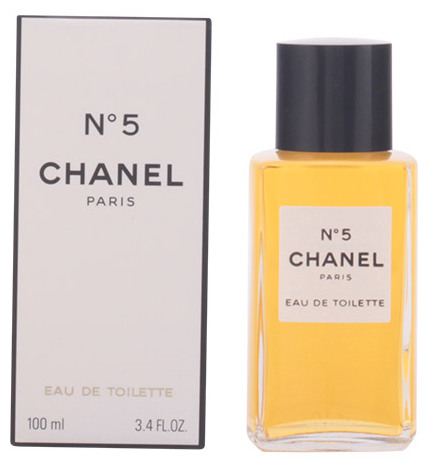 No.5 Eau De Toilette Flacon No.5 Eau De Toilette Flacon