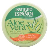 Krem do ciała z aloesem 400 ml Krem do ciała z aloesem 400 ml