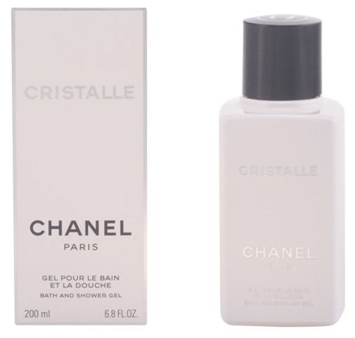 Żel Chanel Cristalle 200 ml Żel Chanel Cristalle 200 ml