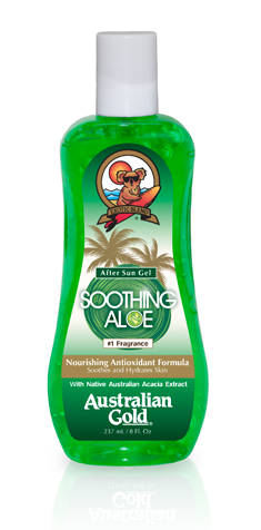 Soothing Aloe After Sun Gel 237 ml Soothing Aloe After Sun Gel 237 ml