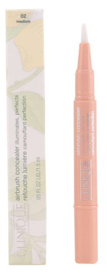 Airbrush Lightening Dark Circle Corrector 02 Medium 1,5 ml Airbrush Lightening Dark Circle Corrector 02 Medium 1,5 ml