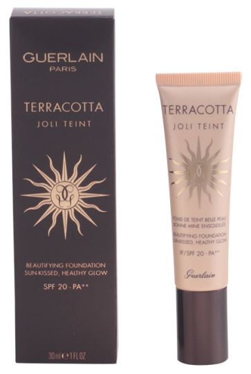 Terracotta Joli Teint Ebony 30 Ml Terracotta Joli Teint Ebony 30 Ml