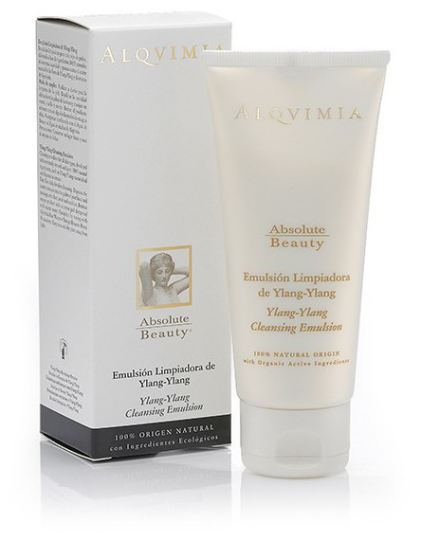 Alchemy Ylang Oczyszczająca Emulsja 100Ml Alchemy Ylang Oczyszczająca Emulsja 100Ml