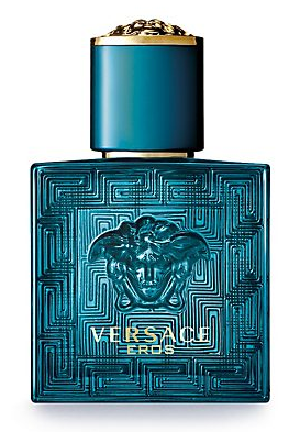 Eros Eau de Toilette Vaporizer 30 ml