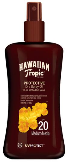 Protector Spray Seco Spf8 200 ml Protector Spray Seco Spf8 200 ml