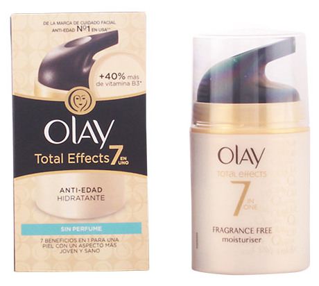 Total Effects 7 Perfume Free Moisturizer Total Effects 7 Perfume Free Moisturizer