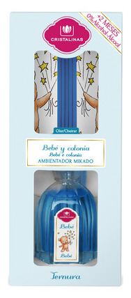 Mikado 8 tyg. Baby &amp; Cologne 40 ml