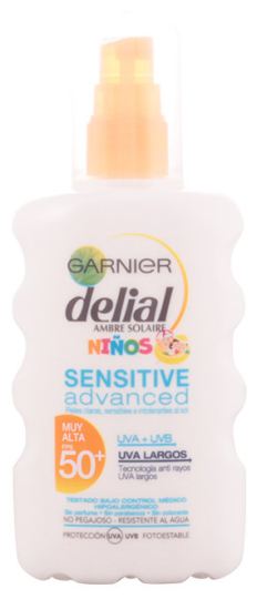 Spray ochronny dla dzieci Sensitive Advanced Spf50 200 ml Spray ochronny dla dzieci Sensitive Advanced Spf50 200 ml