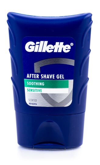 Żel po goleniu wrażliwa skóra 75 ml Żel po goleniu wrażliwa skóra 75 ml