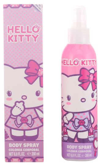 Spray do ciała 200 ml Spray do ciała 200 ml
