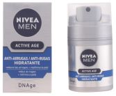 Active Age Dnage przeciwzmarszczkowy krem nawilżający 50 ml Active Age Dnage przeciwzmarszczkowy krem nawilżający 50 ml
