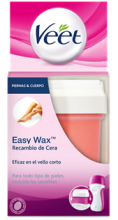 Zapasowy elektryczny roll On EasyWax Masło Shea 50 ml