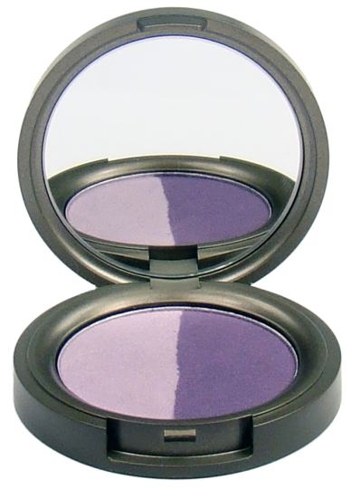 Cień do powiek Compact Mineral Duo Purple Passion Cień do powiek Compact Mineral Duo Purple Passion