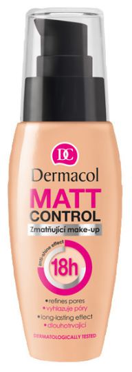 Makijaż Matt Control 1 Makijaż Matt Control 1
