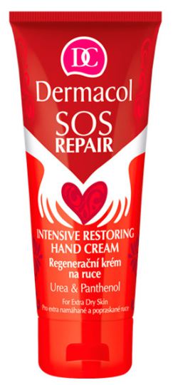 SOS Intensywnie odbudowujący krem do rąk SOS Intensywnie odbudowujący krem do rąk