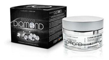 Diet Esthetic Luksusowy krem Essence Diamond