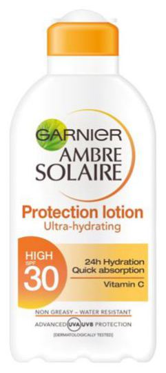 Ambre Solaire Ultra-nawilżający krem przeciwsłoneczny Spf30 Ambre Solaire Ultra-nawilżający krem przeciwsłoneczny Spf30