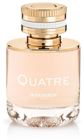 Boucheron Woda toaletowa z perfumami Quatre Pour Femme