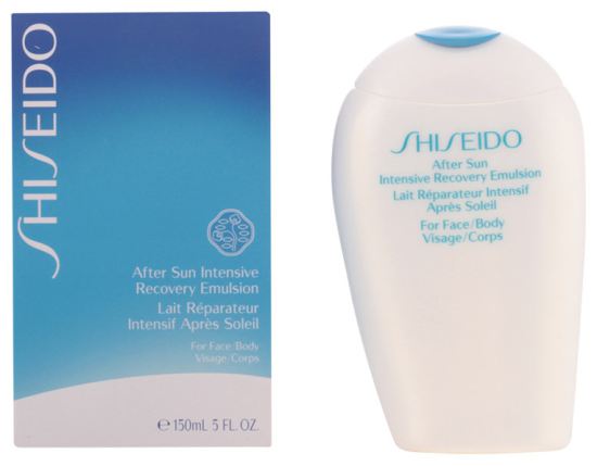 Shiseido Emulsja regeneracyjna po intensywnym opalaniu
