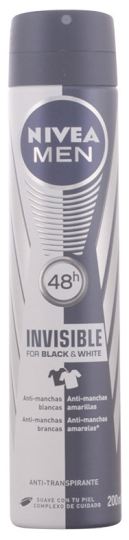 Invisible Power Antyperspirant Spray